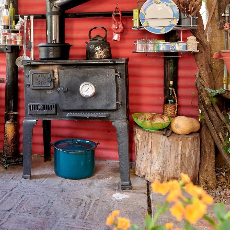 Alquiler Temp "Una Pausa" Barrio Privado En Vistalba Mendoza Exterior photo