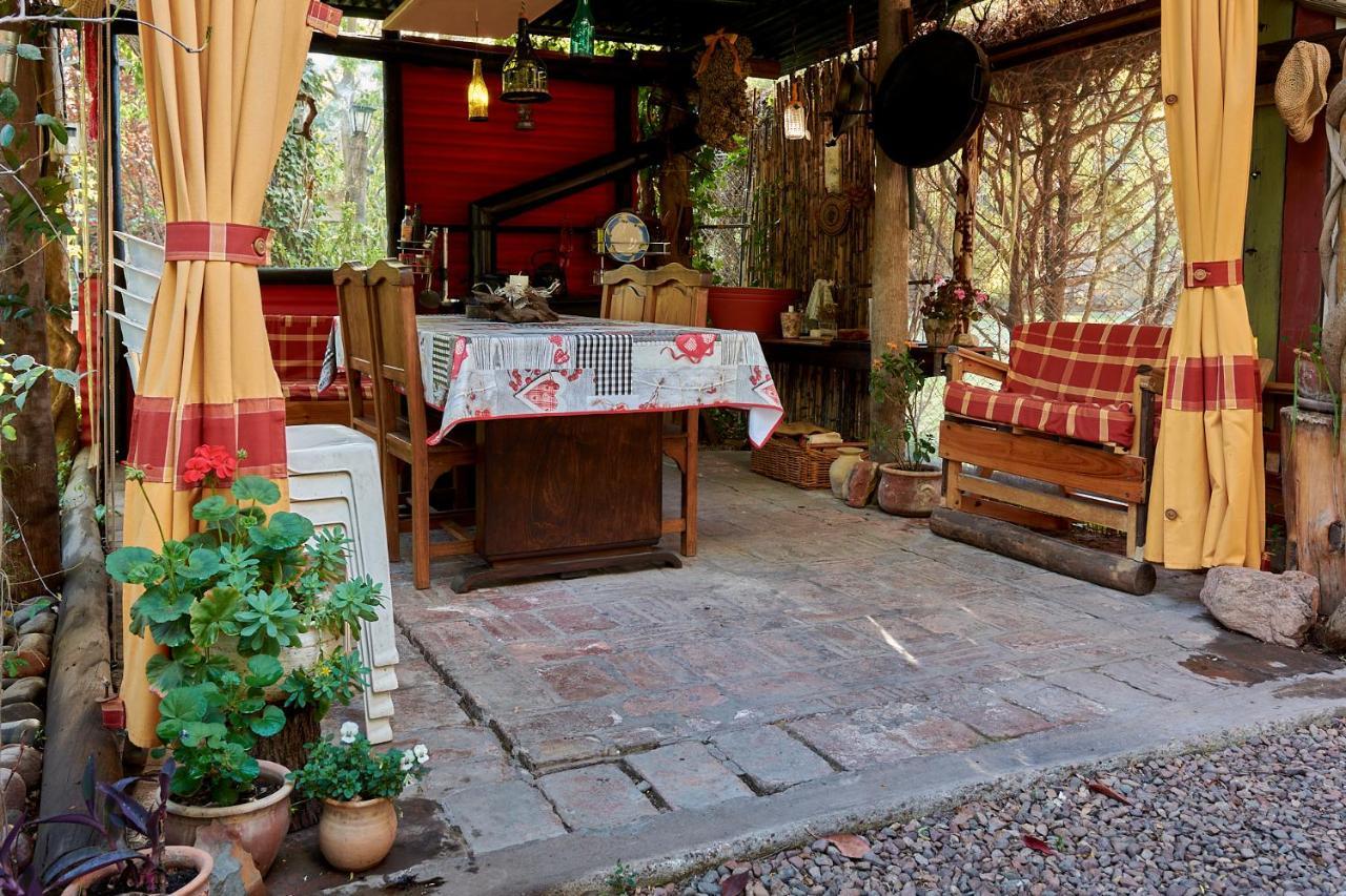 Alquiler Temp "Una Pausa" Barrio Privado En Vistalba Mendoza Exterior photo