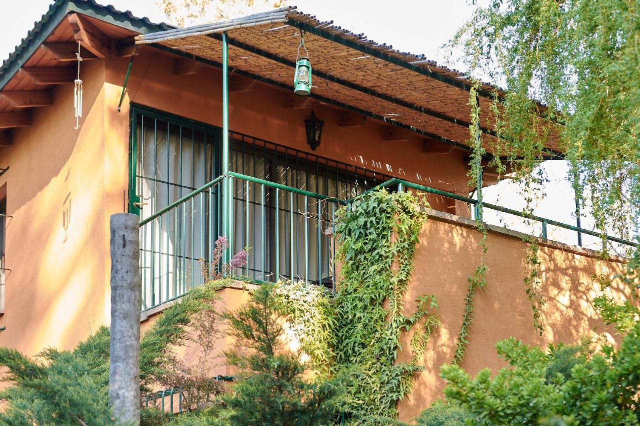 Alquiler Temp "Una Pausa" Barrio Privado En Vistalba Mendoza Exterior photo