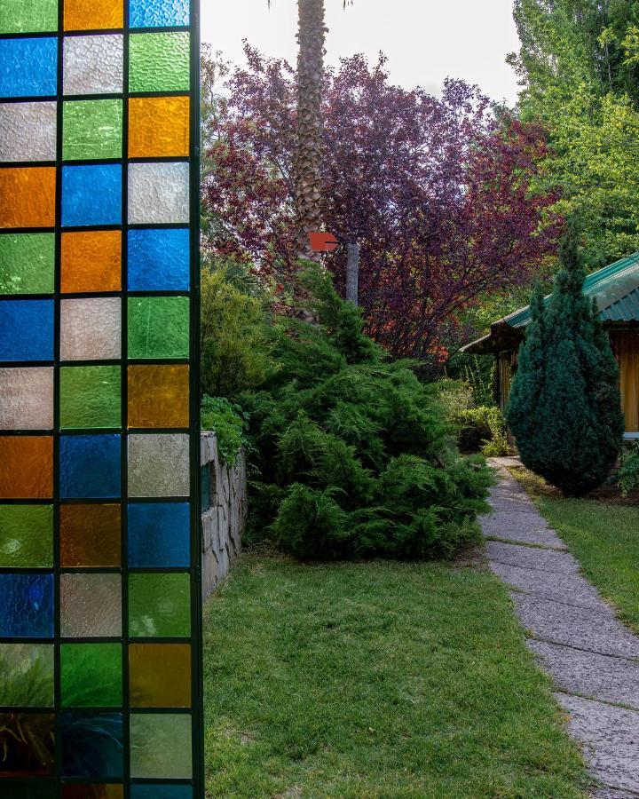 Alquiler Temp "Una Pausa" Barrio Privado En Vistalba Mendoza Exterior photo
