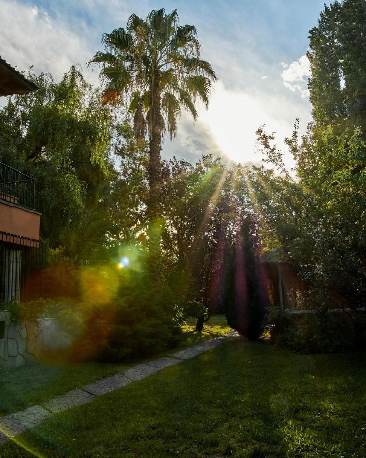 Alquiler Temp "Una Pausa" Barrio Privado En Vistalba Mendoza Exterior photo