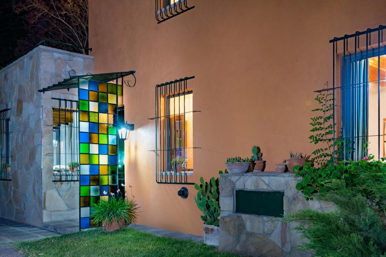 Alquiler Temp "Una Pausa" Barrio Privado En Vistalba Mendoza Exterior photo