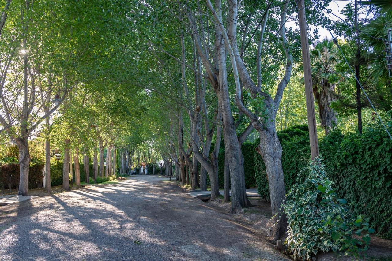 Alquiler Temp "Una Pausa" Barrio Privado En Vistalba Mendoza Exterior photo