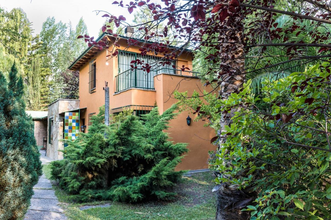 Alquiler Temp "Una Pausa" Barrio Privado En Vistalba Mendoza Exterior photo