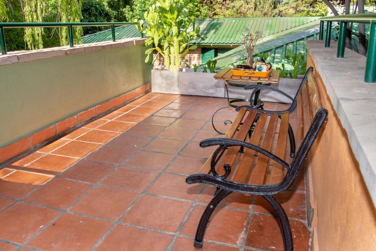 Alquiler Temp "Una Pausa" Barrio Privado En Vistalba Mendoza Exterior photo