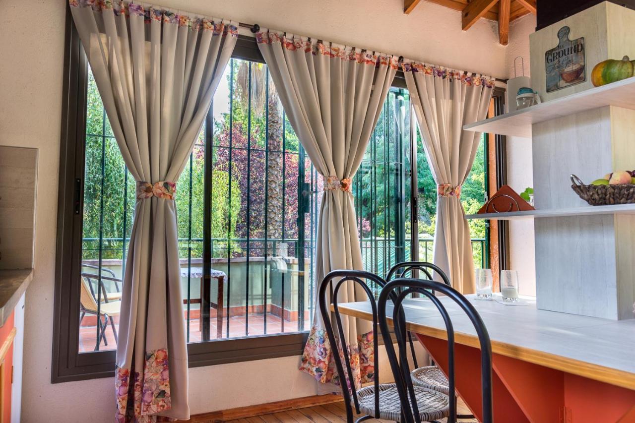 Alquiler Temp "Una Pausa" Barrio Privado En Vistalba Mendoza Exterior photo